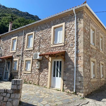 Studio Maria Barbajonn'S Stone House Foutia Экстерьер фото