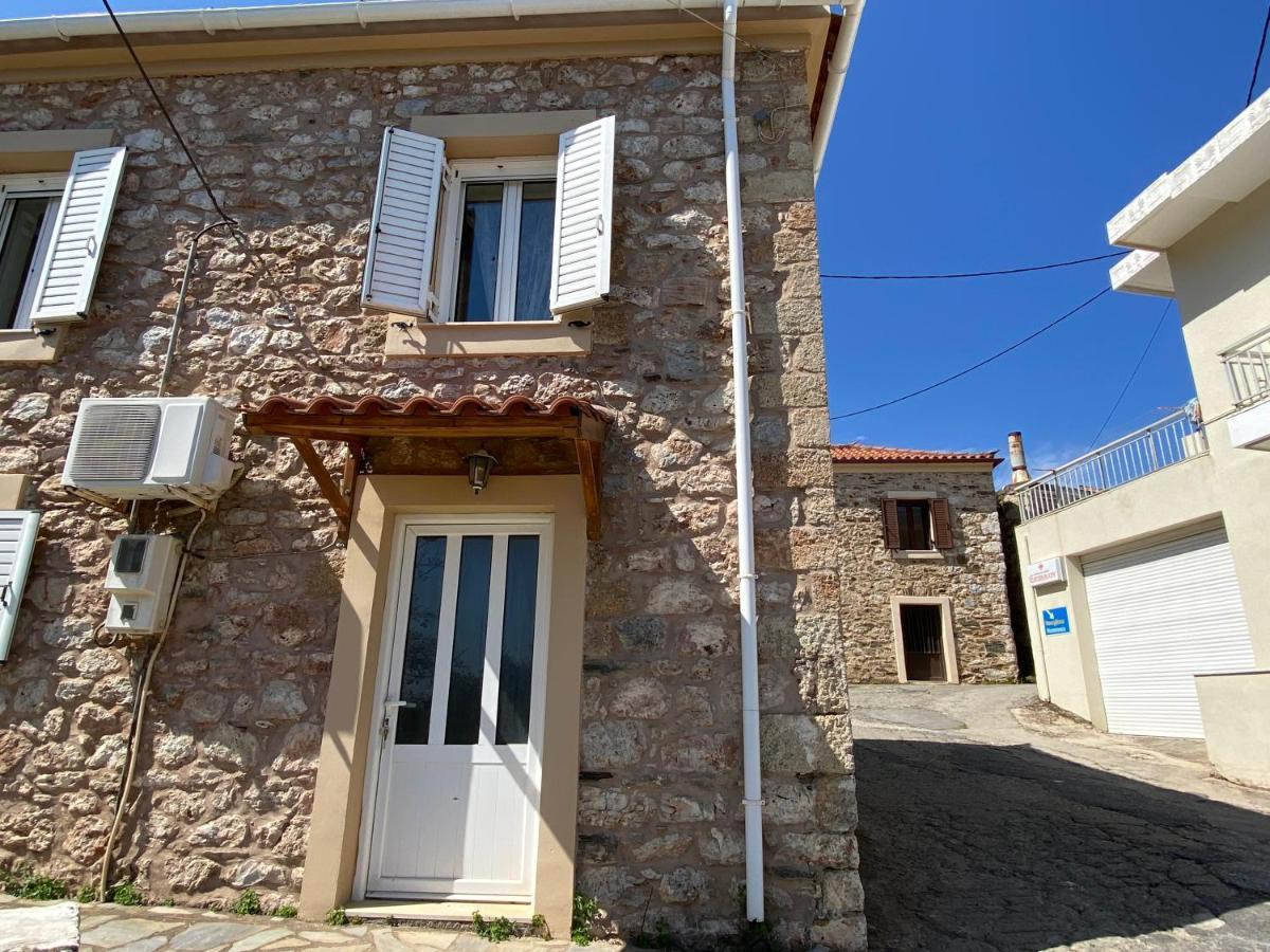 Studio Maria Barbajonn'S Stone House Foutia Экстерьер фото