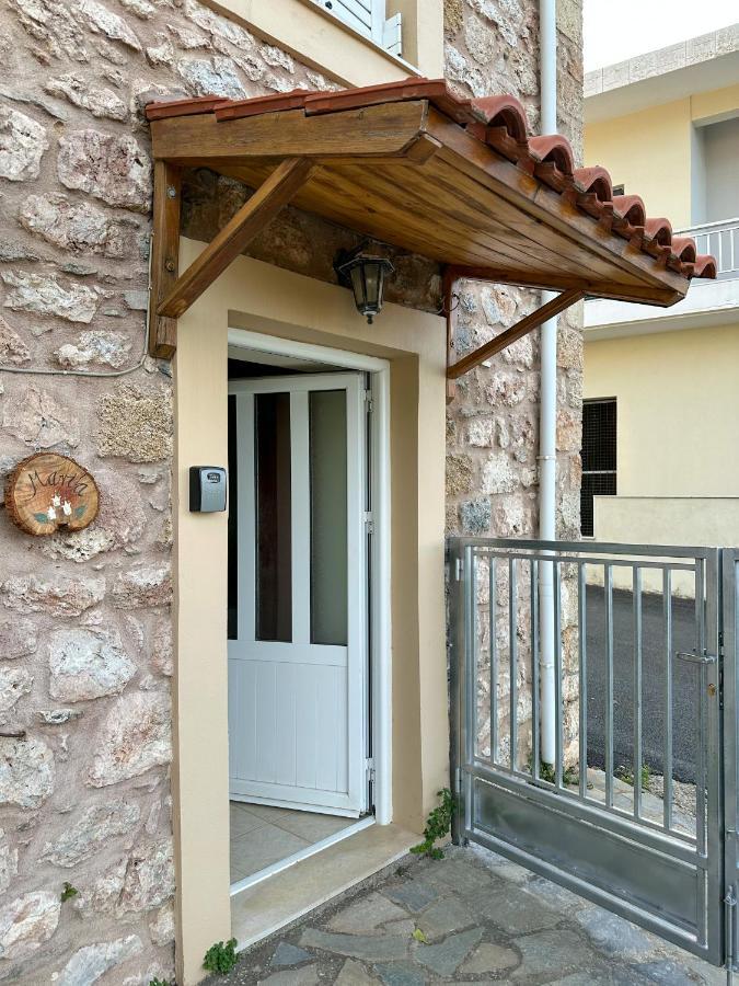 Studio Maria Barbajonn'S Stone House Foutia Экстерьер фото